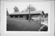 279 ESTEY RD/SCALES MOUND RD, a Astylistic Utilitarian Building, built in Shullsburg, Wisconsin in 1935.