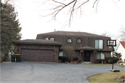 9646 402ND AVE, a Contemporary house, built in Randall, Wisconsin in 1974.