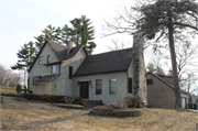 10204 404TH AVE, a English Revival Styles house, built in Randall, Wisconsin in 1948.