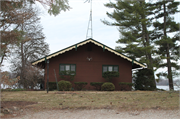 8837 406TH AVE, a Ranch house, built in Randall, Wisconsin in 1959.
