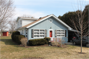 39016 88TH ST, a Front Gabled house, built in Randall, Wisconsin in 1958.