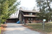 38914 89TH PL, a Rustic Style house, built in Randall, Wisconsin in 1940.