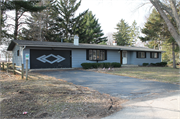 38905 92ND ST, a Ranch house, built in Randall, Wisconsin in 1970.