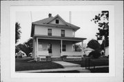 343 W HARRISON ST, a Queen Anne house, built in Shullsburg, Wisconsin in .