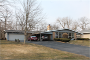40625 92ND ST, a Ranch house, built in Randall, Wisconsin in 1968.