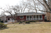 40705 92ND ST, a Ranch house, built in Randall, Wisconsin in 1955.