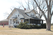 33423 BASSETT RD, a Bungalow house, built in Randall, Wisconsin in 1916.