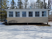 15604W-15626W Jolly Fisherman Road, a Other Vernacular resort/camp building, built in Hayward, Wisconsin in 1965.