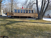 15604W-15626W Jolly Fisherman Road, a Other Vernacular resort/camp building, built in Hayward, Wisconsin in 1965.