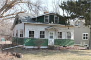 39320 BLOOMFIELD RD, a Bungalow house, built in Randall, Wisconsin in 1924.