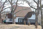 39412 BLOOMFIELD RD, a English Revival Styles house, built in Randall, Wisconsin in 1928.