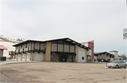 11931 FOX RIVER RD, a Contemporary resort/camp building, built in Randall, Wisconsin in 1939.