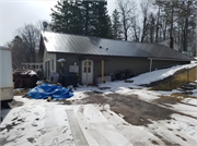 12716N County Hwy T, a Other Vernacular resort/camp building, built in Hayward, Wisconsin in 1955.