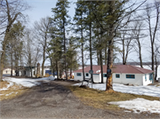 12716N County Hwy T, a Other Vernacular resort/camp building, built in Hayward, Wisconsin in 1955.