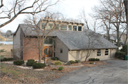 1110 TOMBEAU RD, a Contemporary house, built in Randall, Wisconsin in 1981.