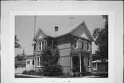 435 N JUDGEMENT ST, a Queen Anne house, built in Shullsburg, Wisconsin in .