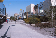 5600, 5700 & 5800 BLOCKS OF 6TH AVE, a Commercial Vernacular large retail building, built in Kenosha, Wisconsin in 1975.