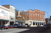 La Crosse Commercial Historic District, a District.