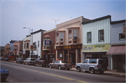 Montello Commercial Historic District, a District.