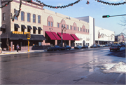 College Avenue Historic District, a District.