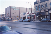 College Avenue Historic District, a District.