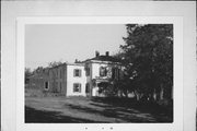 561 S JUDGEMENT ST, a Italianate house, built in Shullsburg, Wisconsin in 1856.