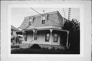 151 E MAIN ST, a Second Empire house, built in Shullsburg, Wisconsin in .