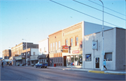 Court Street Commercial Historic District, a District.