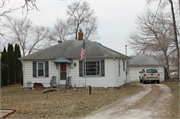 4914 330TH AVE, a Ranch house, built in Wheatland, Wisconsin in 1955.
