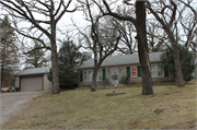 8144 335TH AVE, a Ranch house, built in Wheatland, Wisconsin in 1960.
