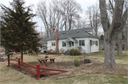 7561 336TH AVE, a Bungalow house, built in Wheatland, Wisconsin in 1932.