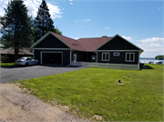 15840W Stukey Bay Lane, a Rustic Style resort/camp building, built in Hayward, Wisconsin in 1924.