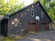 12731N Upper A Road, a Rustic Style resort/camp building, built in Hayward, Wisconsin in 1930.
