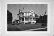 174 E WATER ST, a Queen Anne house, built in Shullsburg, Wisconsin in .