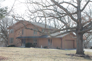 6813 349TH AVE, a Contemporary house, built in Wheatland, Wisconsin in 1976.