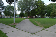 Bounded by W Mineral, 23rd, Vieau, and 24th, a NA (unknown or not a building) park, built in Milwaukee, Wisconsin in .