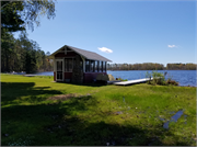 15305W County Highway K 15305W County Highway K, a Other Vernacular resort/camp building, built in Hayward, Wisconsin in 1952.