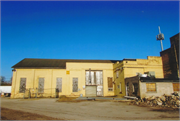 403 CARR ST, a Astylistic Utilitarian Building warehouse, built in La Crosse, Wisconsin in 1865.