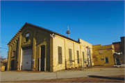 403 CARR ST, a Astylistic Utilitarian Building warehouse, built in La Crosse, Wisconsin in 1865.