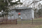 4700 368TH AVE, a Italianate house, built in Wheatland, Wisconsin in 1860.