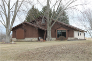 4907 368TH AVE, a Contemporary house, built in Wheatland, Wisconsin in 1979.