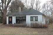 8340 402ND AVE, a Bungalow house, built in Wheatland, Wisconsin in 1938.