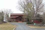 40017 85TH ST, a Rustic Style house, built in Wheatland, Wisconsin in 1930.