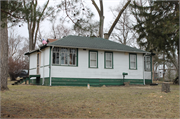 7540 LILY LAKE RD, a Bungalow house, built in Wheatland, Wisconsin in 1930.