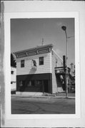 246 W WATER ST, a Commercial Vernacular tavern/bar, built in Shullsburg, Wisconsin in 1930.