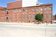 225 WISCONSIN AVE, a Astylistic Utilitarian Building mill, built in Neenah, Wisconsin in 1915.