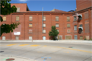 225 WISCONSIN AVE, a Astylistic Utilitarian Building mill, built in Neenah, Wisconsin in 1915.