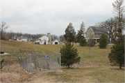 3314 STH 83, a Astylistic Utilitarian Building Agricultural - outbuilding, built in Wheatland, Wisconsin in 1910.