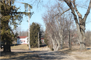 762 200TH AVE (US HWY 45), a Gabled Ell house, built in Paris, Wisconsin in 1909.