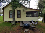 7431 Chippewa Flowage Road, a Other Vernacular resort/camp building, built in Couderay, Wisconsin in 1938.